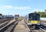 WB LIRR M7 Set heading back to GCM from Long Beach 